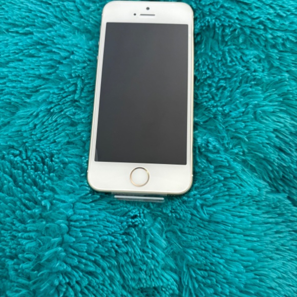iPhone SE 16GB Unlocked Gold - Picture 4 of 4